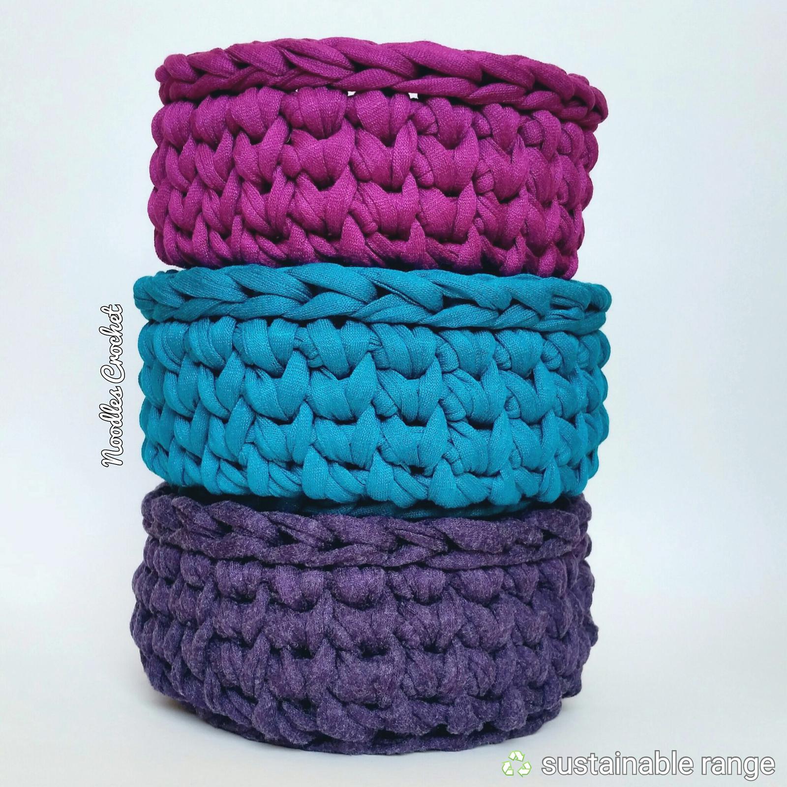 Noodles Crochet Perth Makers Market